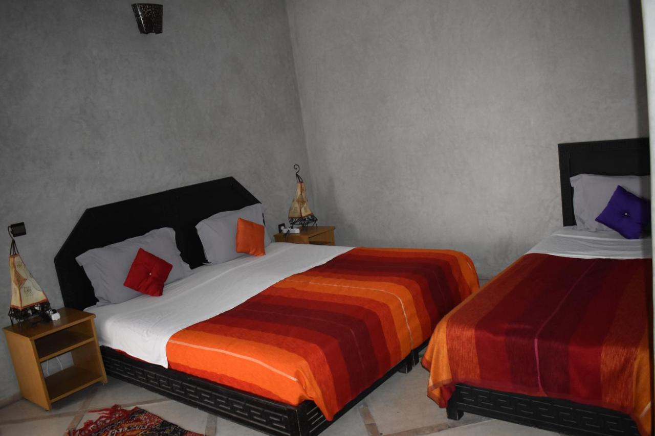 Riad Dar Alamane Marrakesh Exterior foto