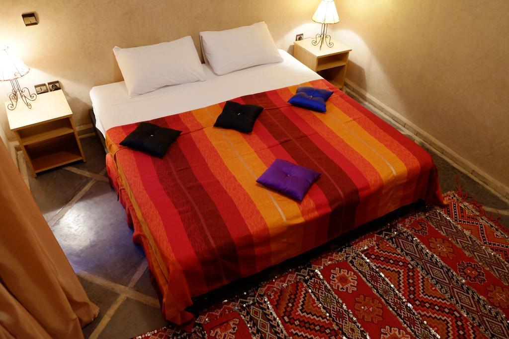 Riad Dar Alamane Marrakesh Habitación foto
